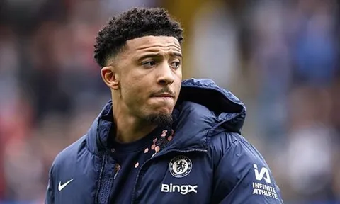 Jadon Sancho và ván cược sai lầm với Chelsea
