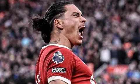 Nunez đổi kiểu tóc, CĐV Liverpool đổi ý muốn anh ở lại