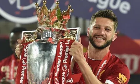 CHÍNH THỨC! Adam Lallana giải nghệ
