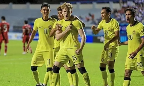 HLV Malaysia "bỏ qua" Việt Nam, chỉ thẳng U23 Indonesia vô địch Đông Nam Á