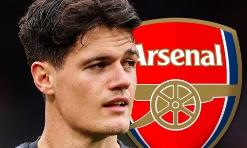 NÓNG! Arsenal nhanh chóng đạt thỏa thuận cá nhân với Christian Norgaard