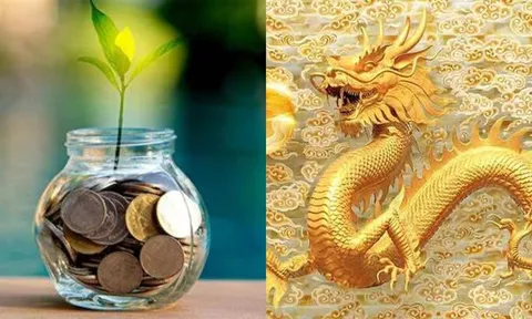 3 con giáp tái sinh mở đường tiền tài liên tiếp 5 năm tới: Giàu sang bủa vây, đụng đâu trúng đó