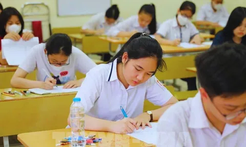 3 trường hợp thí sinh được đặc cách thi tốt nghiệp THPT 2025: Ai cũng nên nắm rõ