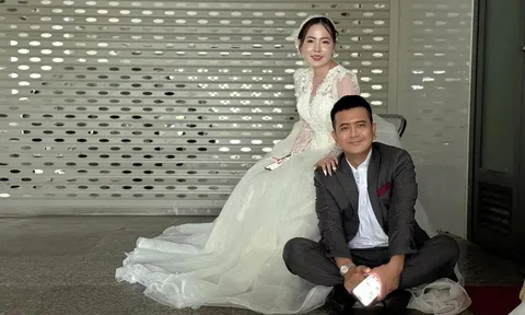 Diễn viên Hùng Thuận (bé An) chuẩn bị kết hôn với bạn gái kém tuổi lần 2 ở tuổi U50