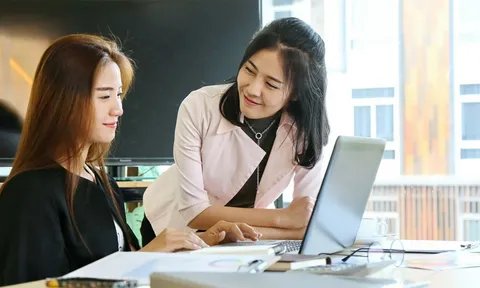 6 cách để bạn luôn được lòng đồng nghiệp nơi công sở