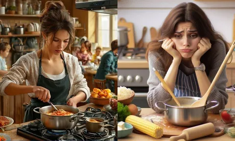 6 sai lầm khi Chế Biến Thực Phẩm gây hại cả nhà, nhiều người đang mắc