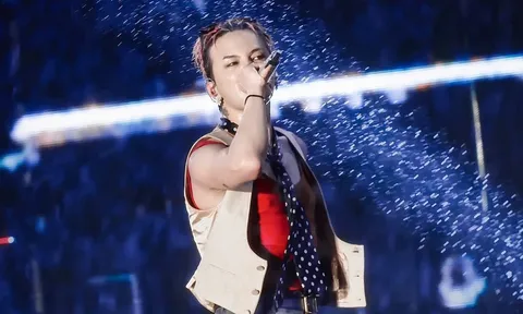 Chưa kịp “hồi sức” sau cơn bão G-Dragon, giới trẻ Việt chuẩn bị bùng nổ với sự kiện WATERBOMB