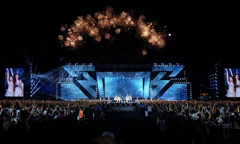 "Chị Đẹp Đạp Gió Rẽ Sóng” khép lại hành trình sau đêm diễn Concert Chị Đẹp Day 1- Cái kết đong đầy cảm xúc