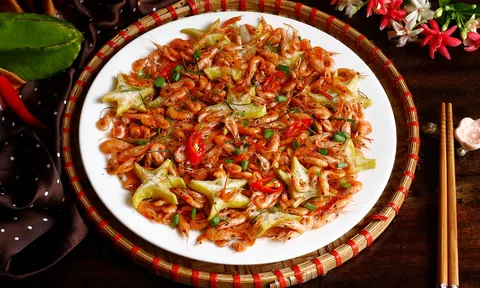 Loại hải sản nhỏ giàu canxi hơn đậu nành, bổ xương chắc khoẻ mùa hè ai cũng nên ăn
