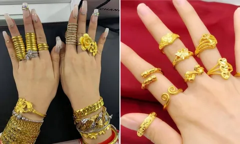 Người thuộc mệnh này kỵ đeo vàng nhất, mang trên người làm tài lộc sa sút, dễ gánh họa