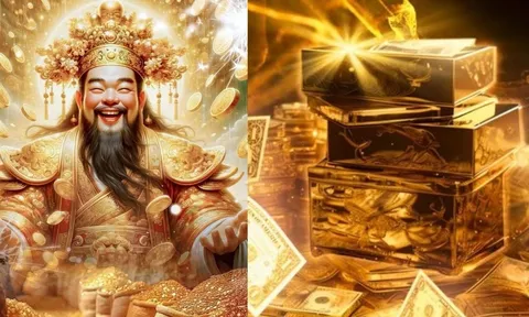 Top 3 tuổi Nhận Lộc Lớn trong 2 tháng 6, tháng 7 thắng cô hồn, tháng 8 tiền về Trúng Quả Đậm