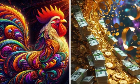 Top 4 tuổi Trúng Số Độc Đắc, Đổi Mệnh Phát Tài từ 26/6 đến 25/7, số 2 bất ngờ thành Tỷ Phú