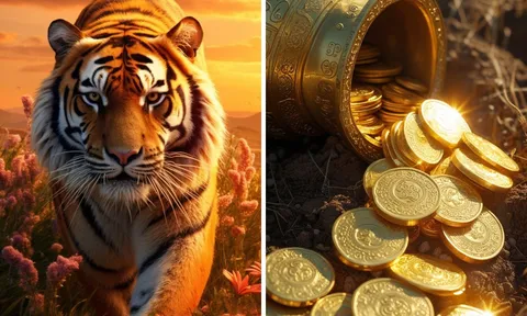 Từ 25/6 đến 10/7: 3 tuổi Thần Tài Rót Lộc, Rơi Trúng Hũ Vàng, không thành Tỷ Phú cũng là Đại Gia