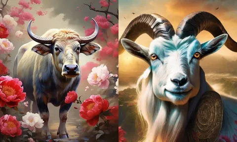 15 ngày liên tiếp (1/7-15/7): 4 con giáp thu nhập tăng nhanh hơn giá vàng phi mã, tắm trong vũng tiền