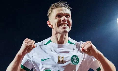 Quyết định lớn từ Sporting, Viktor Gyokeres sắp gia nhập MU hoặc Arsenal?