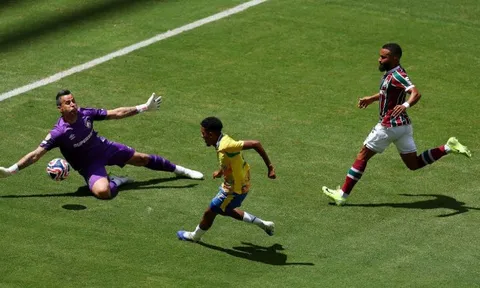 Fluminense hòa nghẹt thở, Brazil góp mặt 4 đại diện vòng knock-out Club World Cup