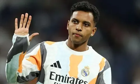 Xabi Alonso lý giải việc không sử dụng Rodrygo Goes