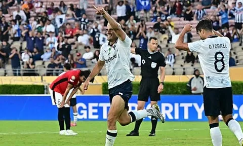 Monterrey thắng đậm Urawa, cùng Inter đi tiếp ở Club World Cup