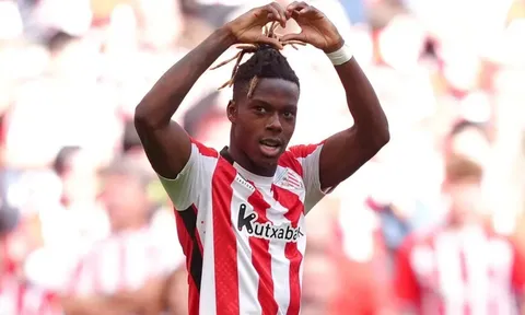 Athletic và chiến lược làm chậm quá trình chuyển nhượng Nico Williams