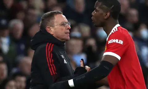 Monaco sắp chào đón cầu thủ từng bị Rangnick chỉ trích ở MU