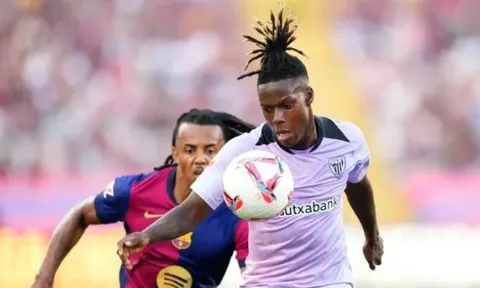 Nico Williams có thể thay đổi hàng công Barca ra sao?