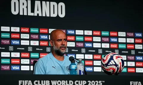 Lo ngại thời tiết, Pep đưa ra lời khuyên cho NHM Man City