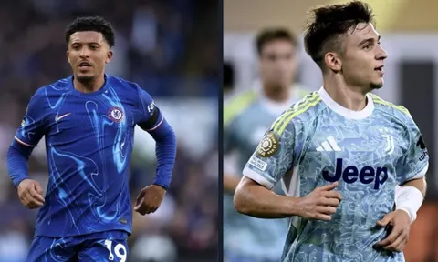 Sancho và Conceicao, Juventus đưa ra lựa chọn nào?