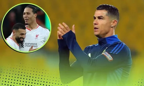 6 gã khổng lồ châu Âu có quỹ lương thấp hơn thu nhập của riêng Ronaldo