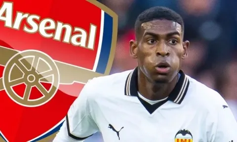Cristhian Mosquera - cầu thủ sắp gia nhập Arsenal là ai?