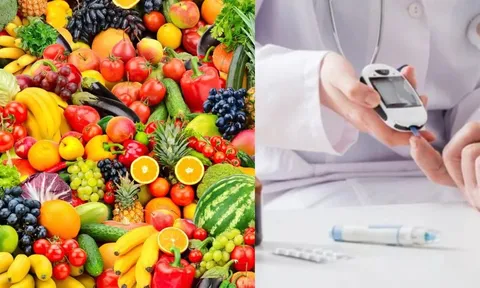 6 loại trái cây ngọt nhưng thân thiện với người bệnh tiểu đường