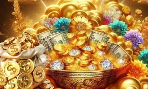 Đúng 0h Chủ Nhật: 3 con giáp nhận tín hiệu vui, Tài Lộc như mưa, Dát Vàng Sự Nghiệp