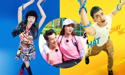 Liên Bỉnh Phát - Ninh Dương Lan Ngọc đồng loạt lên tiếng về việc bị chấn thương tại Running Man