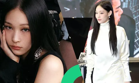 Annie Moon – "ái nữ Shinsegae" gây sốt mạng xã hội với nhan sắc thừa hưởng trọn vẹn "gen tài phiệt"