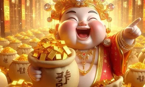 3 ngày cuối tuần (27, 28, 29/6), 3 tuổi Danh- Lợi rộng mở, hốt vàng hốt bạc sướng tay
