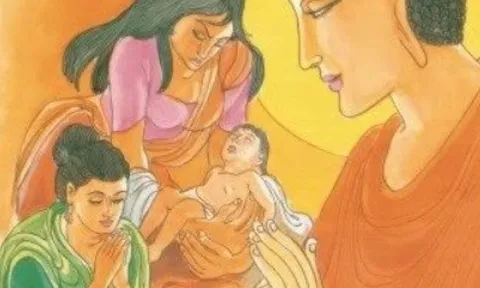 Tại sao đứa trẻ này lại đến với gia đình bạn mà không phải là một đứa trẻ khác?