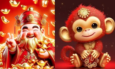 Thứ Bảy, Chủ Nhật tới: 3 tuổi cực đỏ, Tình – Tiền– Danh đều chói lọi; 1 tuổi cần tránh Xuất Hành Đi Xa