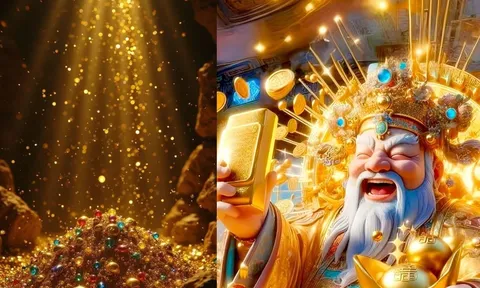 Top 4 tuổi Bùng Nổ Tài Lộc Từ 26/6 - 6/7,Trúng Đậm tiền về bất ngờ, Giàu Sang Nứt Vách