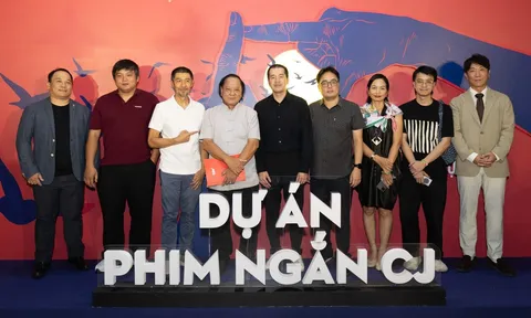 Dự án phim ngắn CJ mùa 6: Mở rộng hỗ trợ, tiếp sức cho thế hệ đạo diễn trẻ Việt Nam