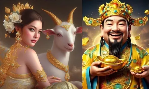 2 ngày cuối tuần (28/6 và 29/6), 3 con giáp Mở Cửa mà Nhận Lộc Trời, giàu đỉnh nóc