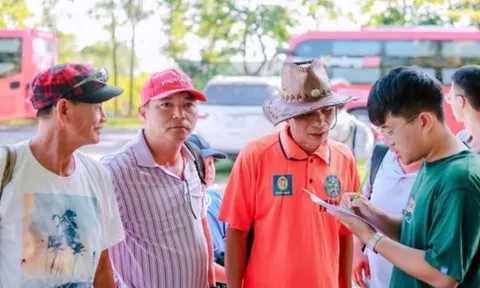 CĐV Đà Nẵng vượt 1.000km tiếp lửa trận sinh tử V-League