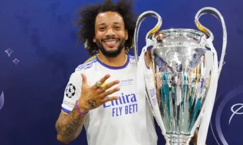 12 ngôi sao bóng đá chia tay sân cỏ năm 2025, từ Marcelo đến Callejon