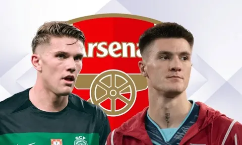 Áp lực chiêu mộ tiền đạo: Sai lầm của Arsenal có lặp lại