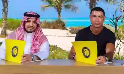 Ronaldo ở lại Al Nassr, tiếp tục vi phạm luật sống chung tại Saudi Arabia