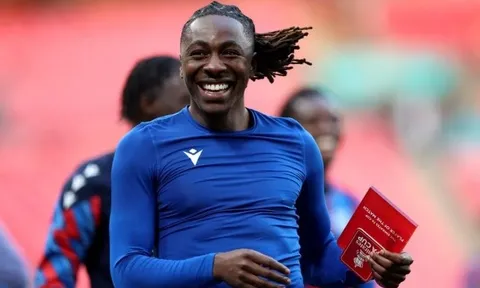 Arsenal bắt đầu đàm phán với Eberechi Eze, giá 68 triệu bảng