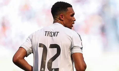 Alexander-Arnold có nguy cơ bị Alonso loại nếu vi phạm kỷ luật