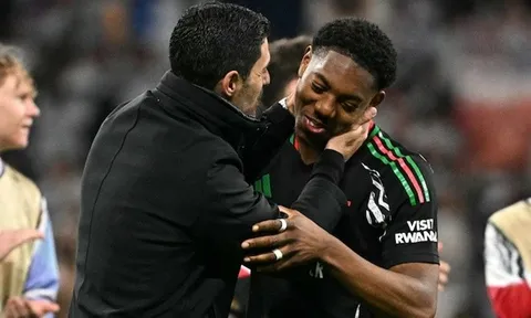 Lewis-Skelly cam kết tương lai, Arteta là nhân tố quyết định
