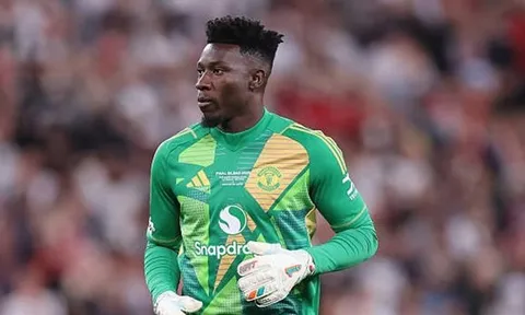 Man United cân nhắc bán rẻ Onana