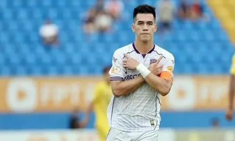 Điểm tin bóng đá Việt Nam 27/6: Tiến Linh hụt danh hiệu Vua phá lưới; Nam Định công bố 2 tân binh