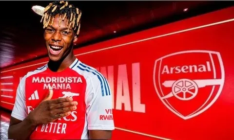 Arsenal mất cơ hội với Nico Williams sau quyết định của Liverpool