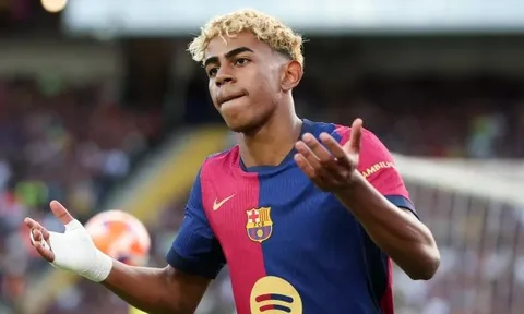 Barcelona tổ chức sự kiện đặc biệt trao áo số 10 cho Yamal